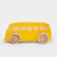 auto bus • żółty
